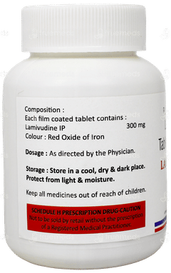 Lamucare 300 Tablet 30